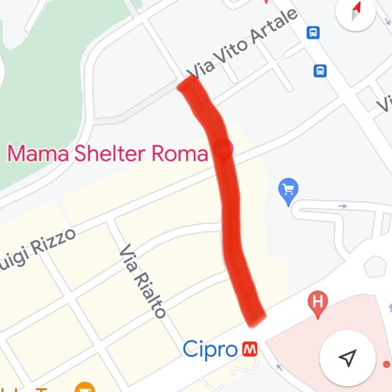 DEVA VATICAN HOME alloggio turistico Roma Vaticano - Appartamento con 1 Camera da Letto - 22