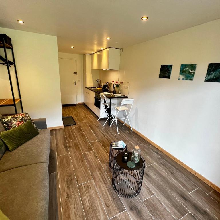 Chez Naomi - Studio Mirjam - Appartement 1 Chambre - 21