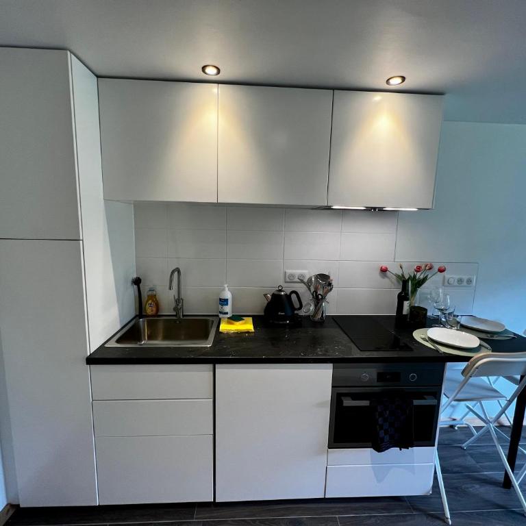 Chez Naomi - Studio Mirjam - Appartement 1 Chambre - 7