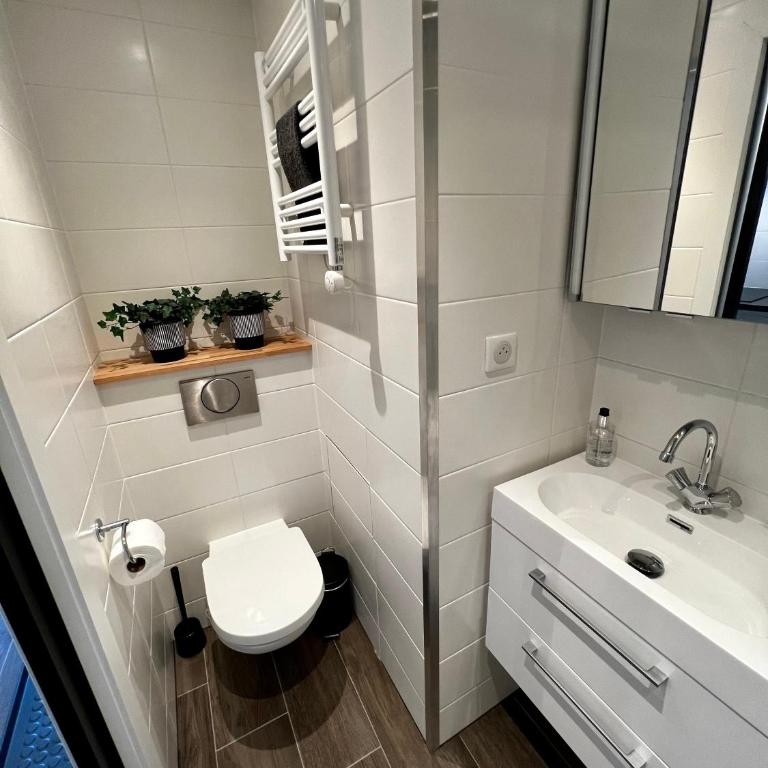 Chez Naomi - Studio Mirjam - Appartement 1 Chambre - 15