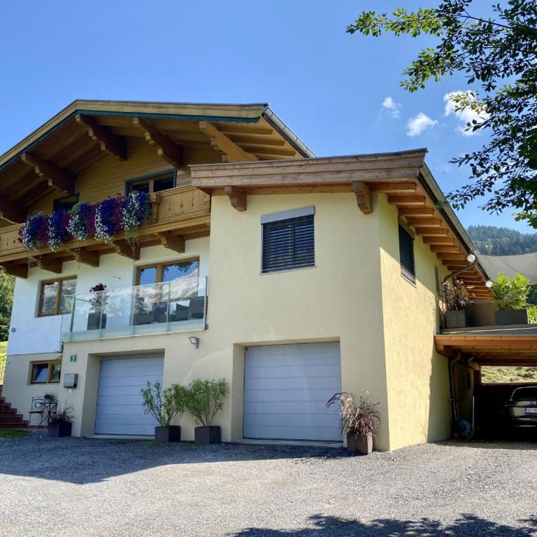 Haus Kaiserblick - Apartamento de 1 dormitorio con balcón - 29