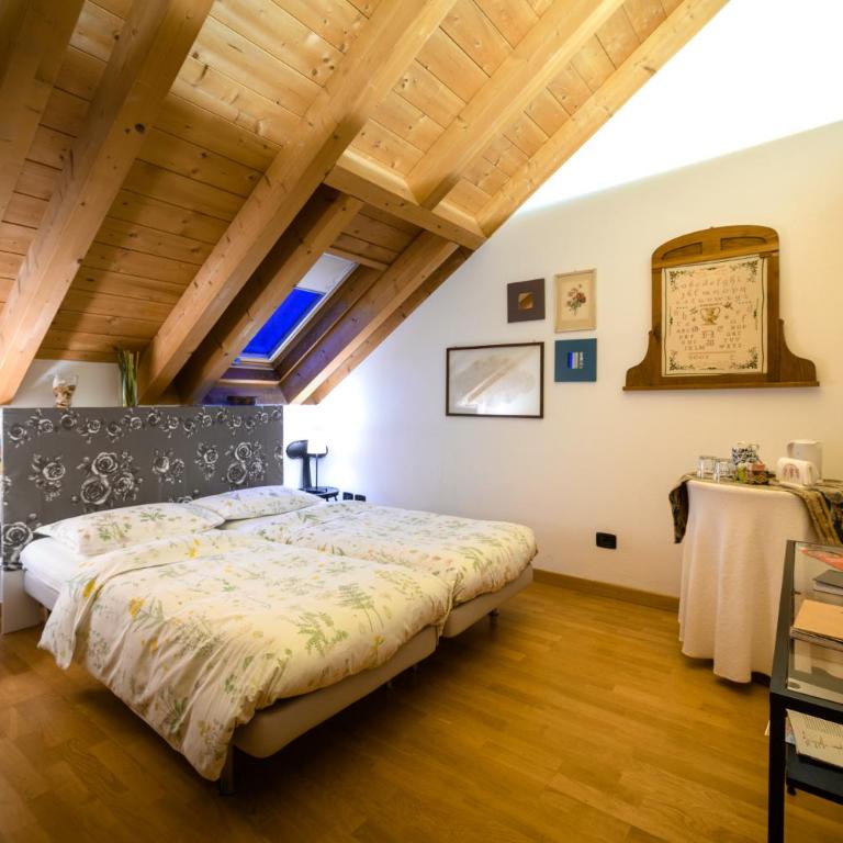 Bernina Express Eco Rooms&Breakfast - Suite with City View - 4
