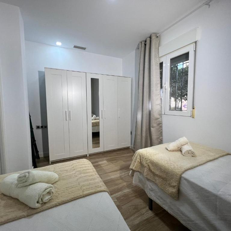 Camaretas sweet dreams acogedor piso junto al mar - Apartamento de 3 dormitorios - 22
