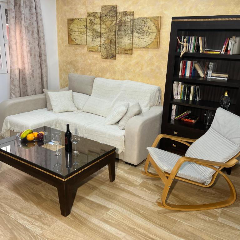 Camaretas sweet dreams acogedor piso junto al mar - Apartamento de 3 dormitorios - 1