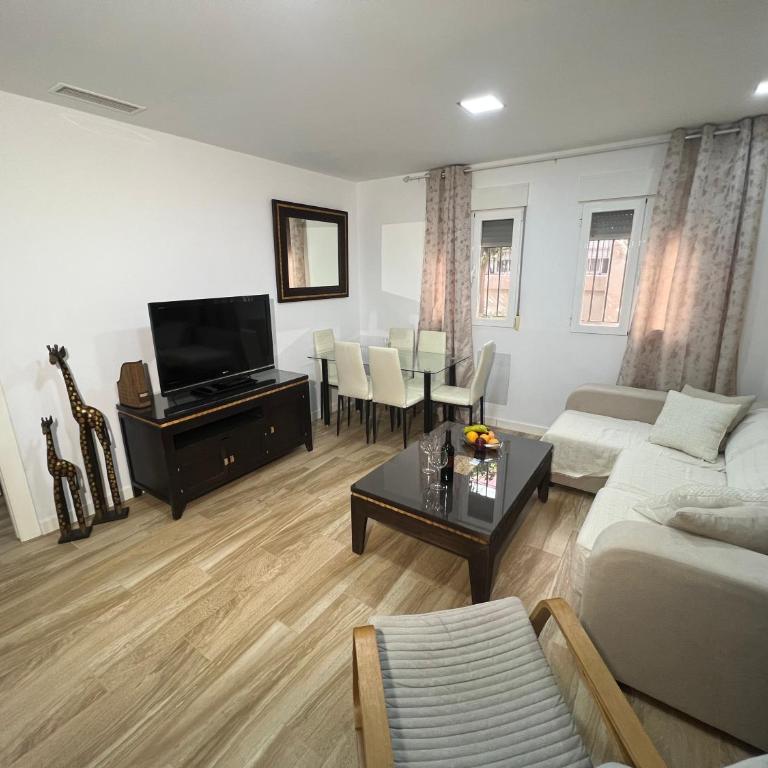 Camaretas sweet dreams acogedor piso junto al mar - Apartamento de 3 dormitorios - 8