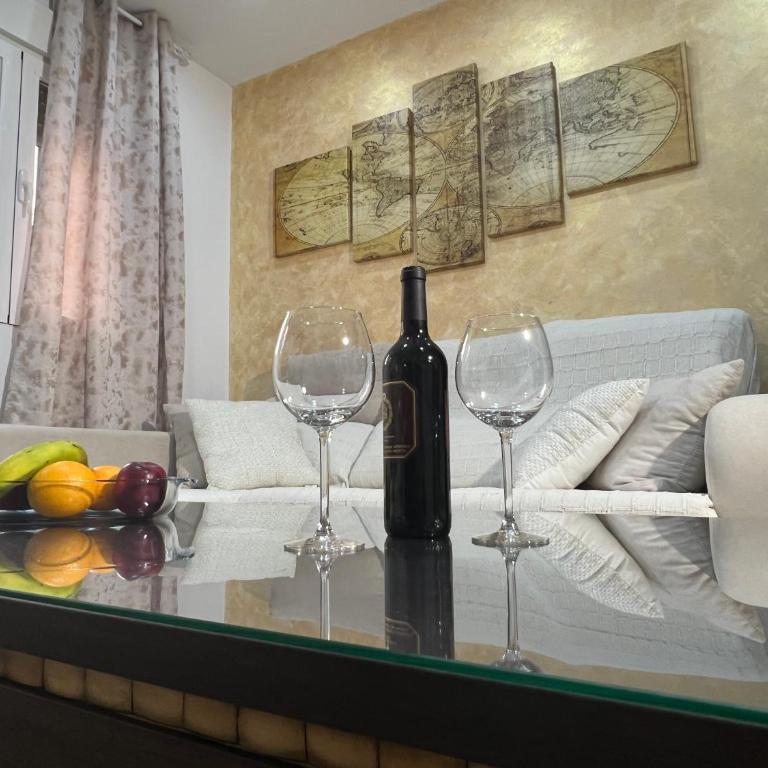 Camaretas sweet dreams acogedor piso junto al mar - Apartamento de 3 dormitorios - 7