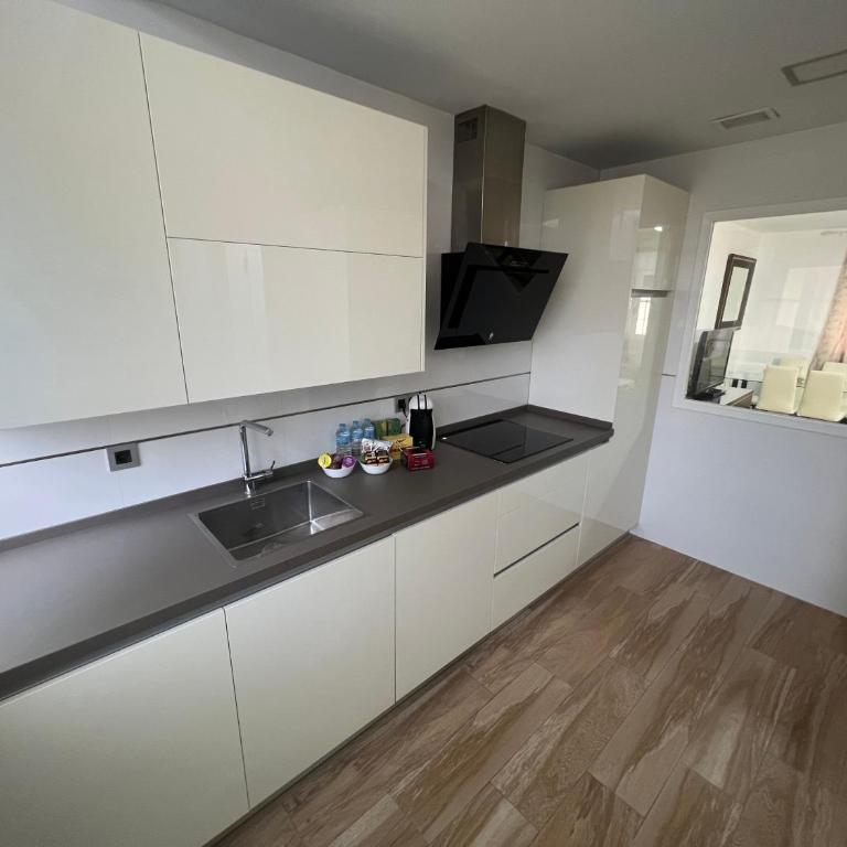Camaretas sweet dreams acogedor piso junto al mar - Apartamento de 3 dormitorios - 11