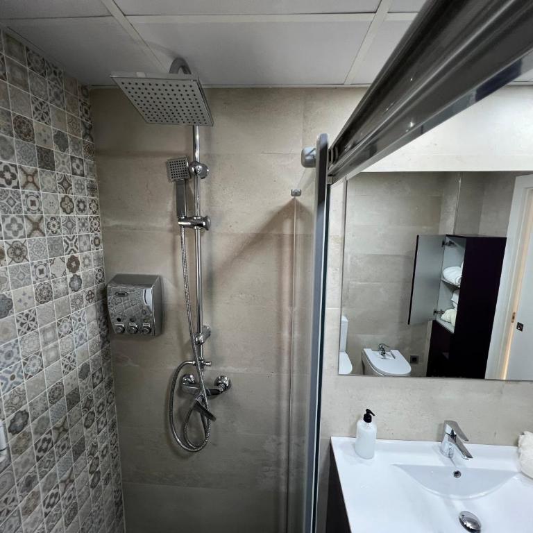 Camaretas sweet dreams acogedor piso junto al mar - Apartamento de 3 dormitorios - 15