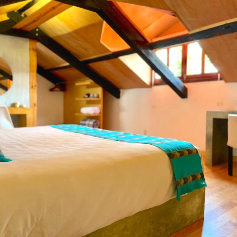 Hotel Casa Azabache - Superior King Room - 3