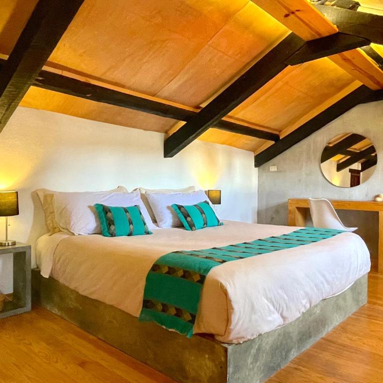 Hotel Casa Azabache - Superior King Room - 2