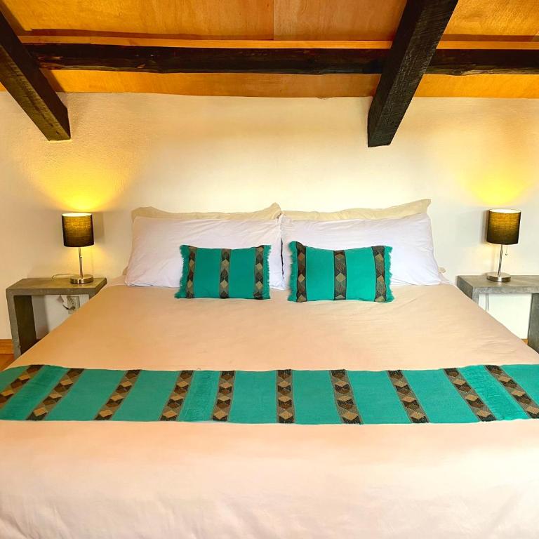 Hotel Casa Azabache - Superior King Room - 11