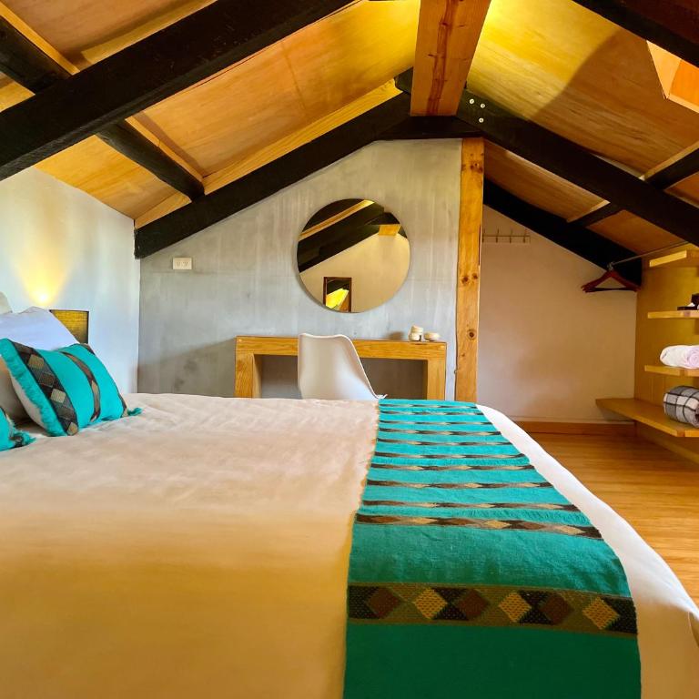 Hotel Casa Azabache - Superior King Room - 4