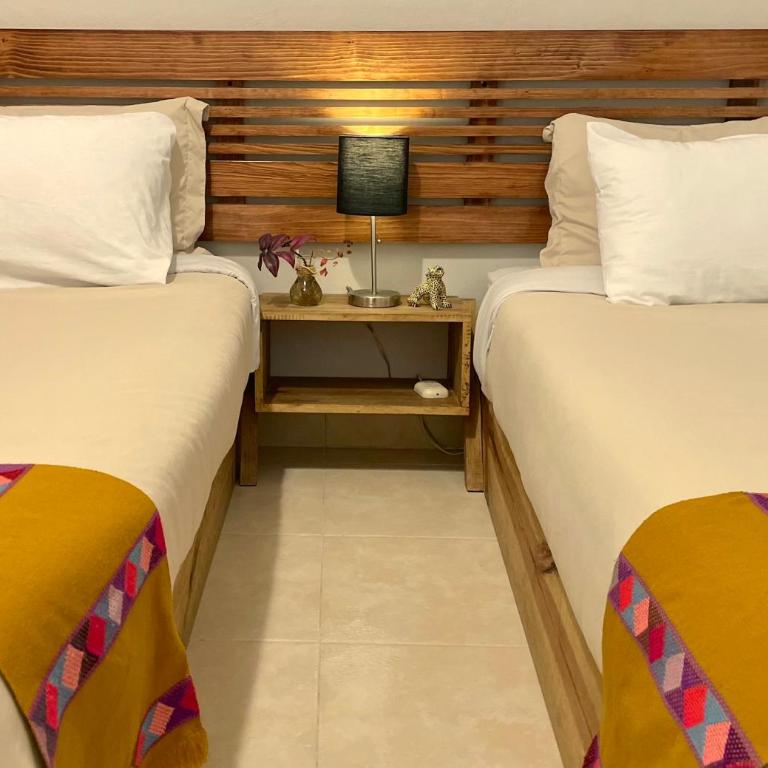 Hotel Casa Azabache - Double Room with Private Bathroom - 8