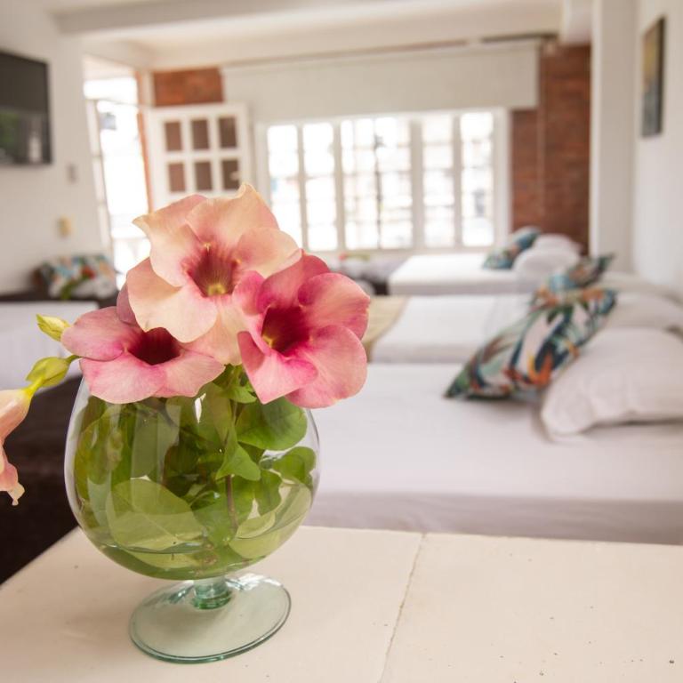 Alojamiento Turístico Verano Azul San Andrés - Habitación cuádruple - 14