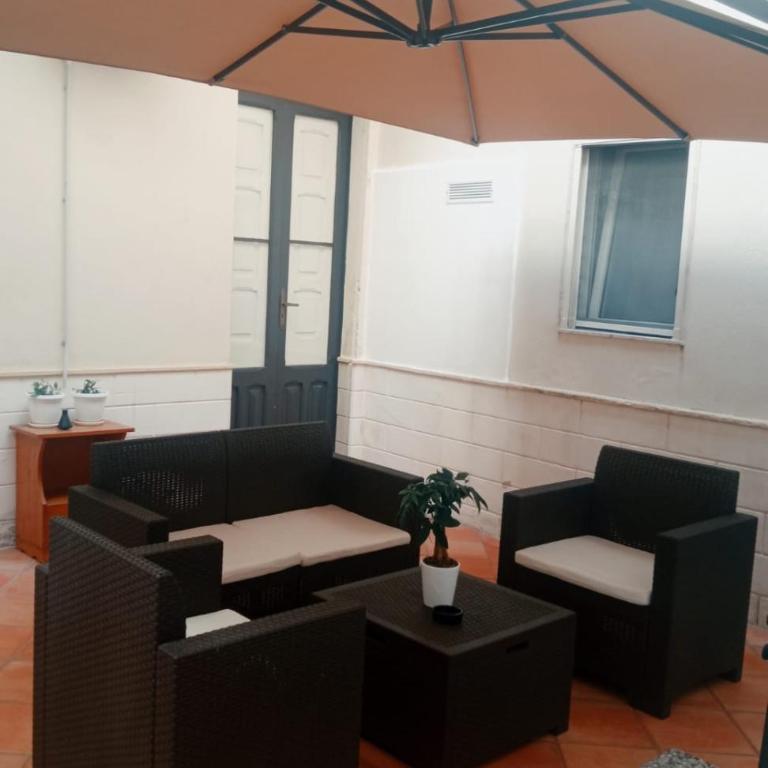 B&B Porta Napoli - One-Bedroom Apartment - 16