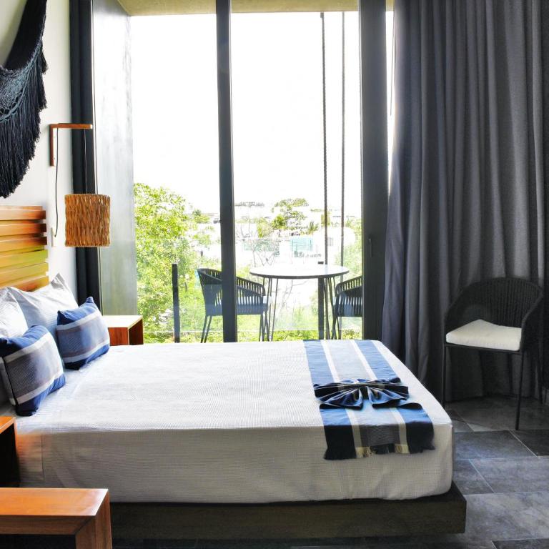 IIK Tulum Luxury Condo by Spot Rentals - Luxury Suite with Private Balcony - 8