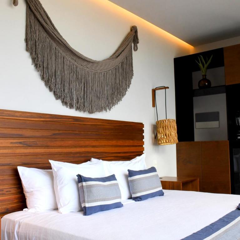 IIK Tulum Luxury Condo by Spot Rentals - Luxury Studio Penthouse with Private Plunge Pool in Rooftop - 9