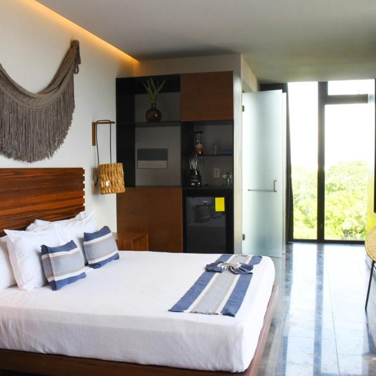 IIK Tulum Luxury Condo by Spot Rentals - Luxury Studio Penthouse with Private Plunge Pool in Rooftop - 10