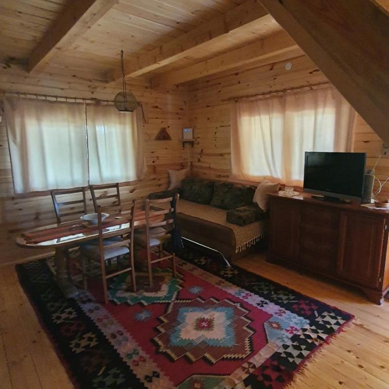 Drvena vikendica Teodora - Two-Bedroom Apartment - 20