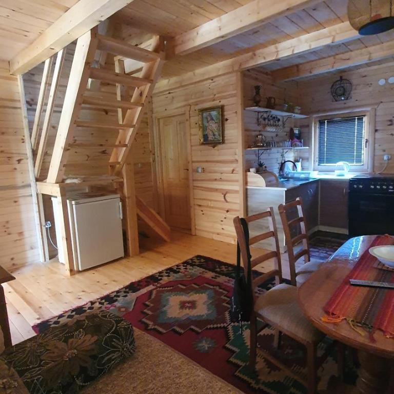 Drvena vikendica Teodora - Two-Bedroom Apartment - 22