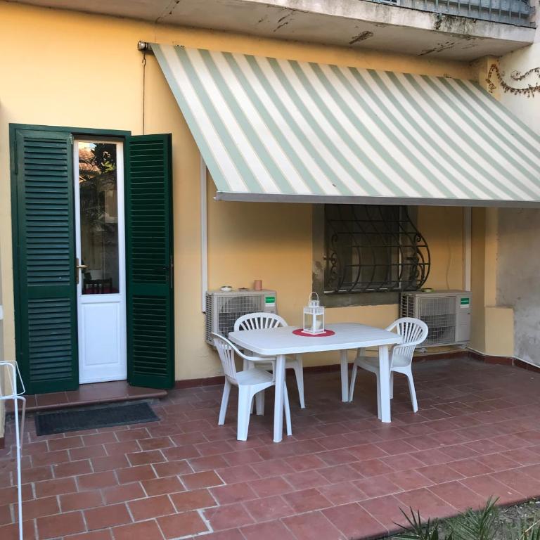 B&B Cristina Garden - Appartamento con Vista Giardino - 43