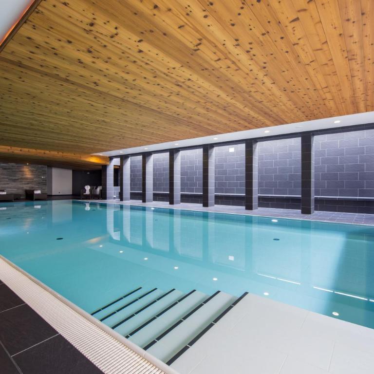 Luxurious Penthouse with Spa - Chalet Valentine B411 - Apartment - 2