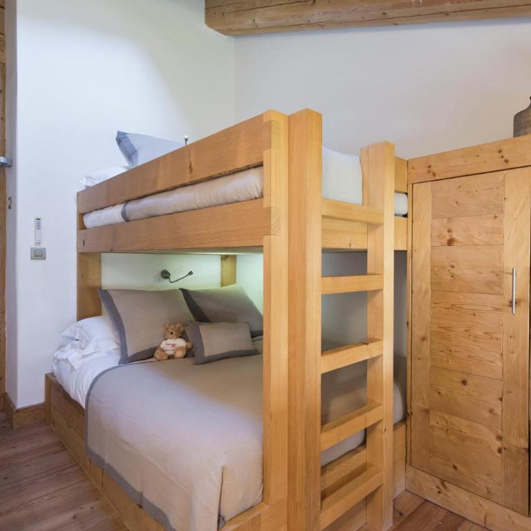 Luxurious Penthouse with Spa - Chalet Valentine B411 - Apartment - 3
