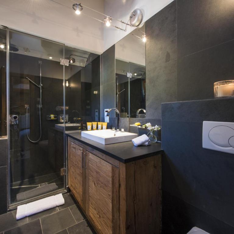 Luxurious Penthouse with Spa - Chalet Valentine B411 - Apartment - 6