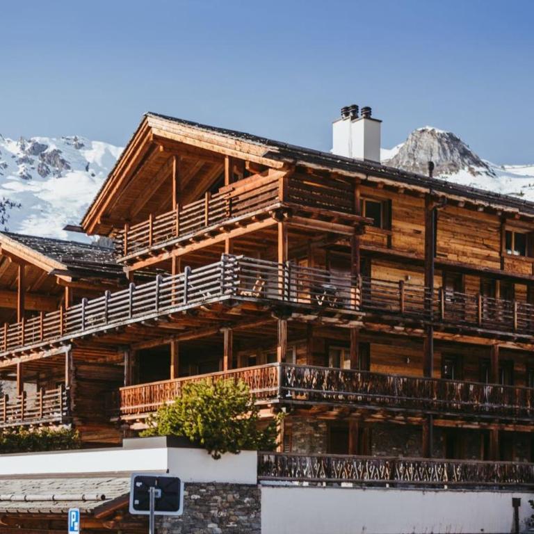 Luxurious Penthouse with Spa - Chalet Valentine B411 - Apartment - 8