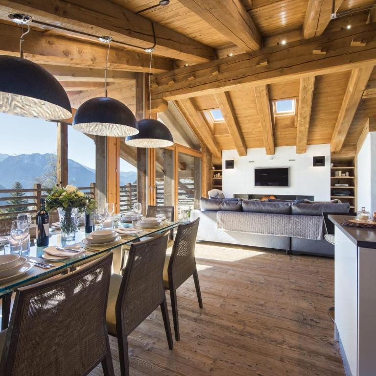 Luxurious Penthouse with Spa - Chalet Valentine B411 - Apartment - 10