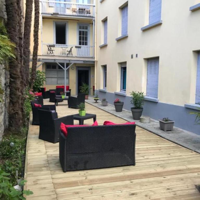 LE LOGIS LE PIC DU MIDI et LE LOGIS LE COL D'ASPIN - Appartement 2 Chambres - 21
