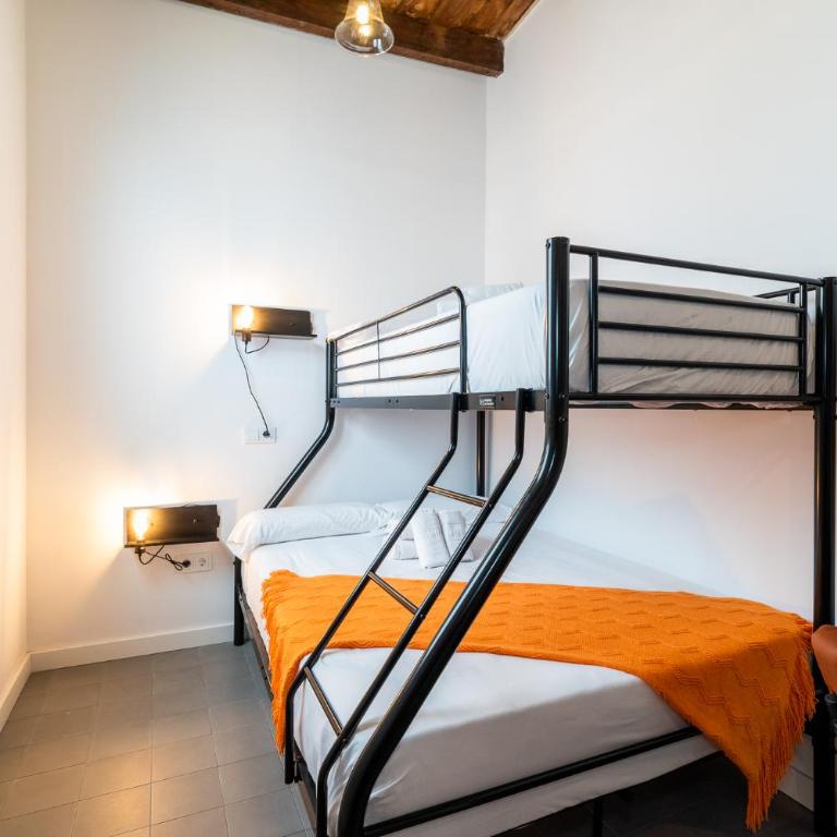 Ma&to Alhóndiga Aparts - Two-Bedroom Apartment - 6