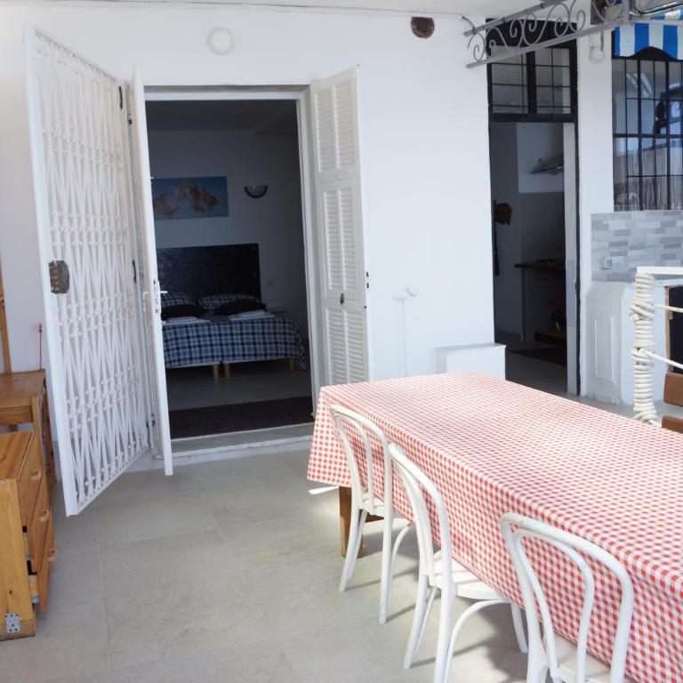 Total sea View Grimaldi - Apartment mit 1 Schlafzimmer - 12