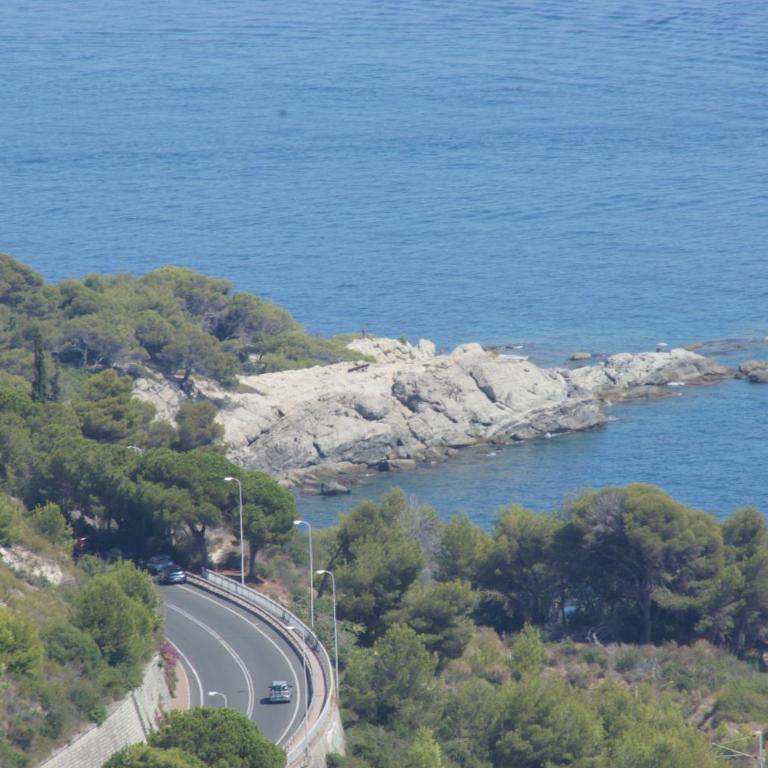 Total sea View Grimaldi - Apartment mit 1 Schlafzimmer - 37
