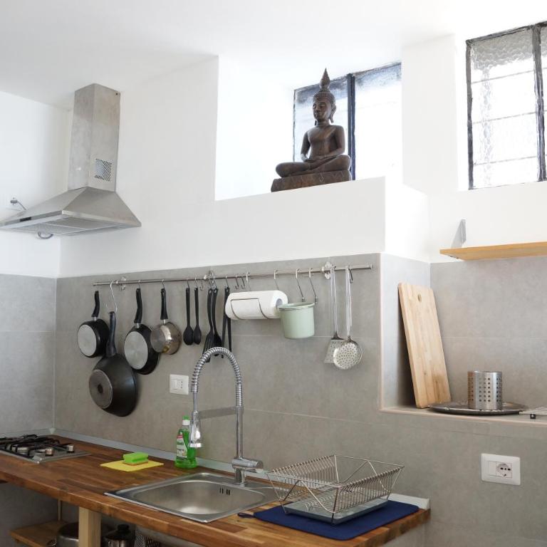 Total sea View Grimaldi - Apartment mit 1 Schlafzimmer - 30