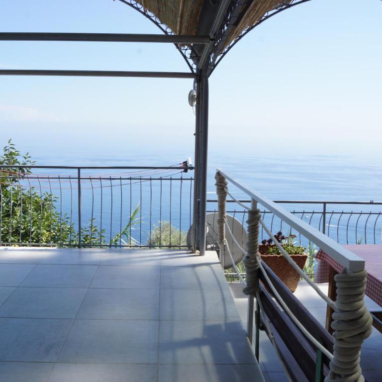 Total sea View Grimaldi - Apartment mit 1 Schlafzimmer - 13