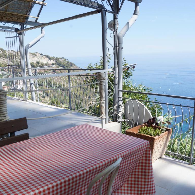 Total sea View Grimaldi - Apartment mit 1 Schlafzimmer - 22