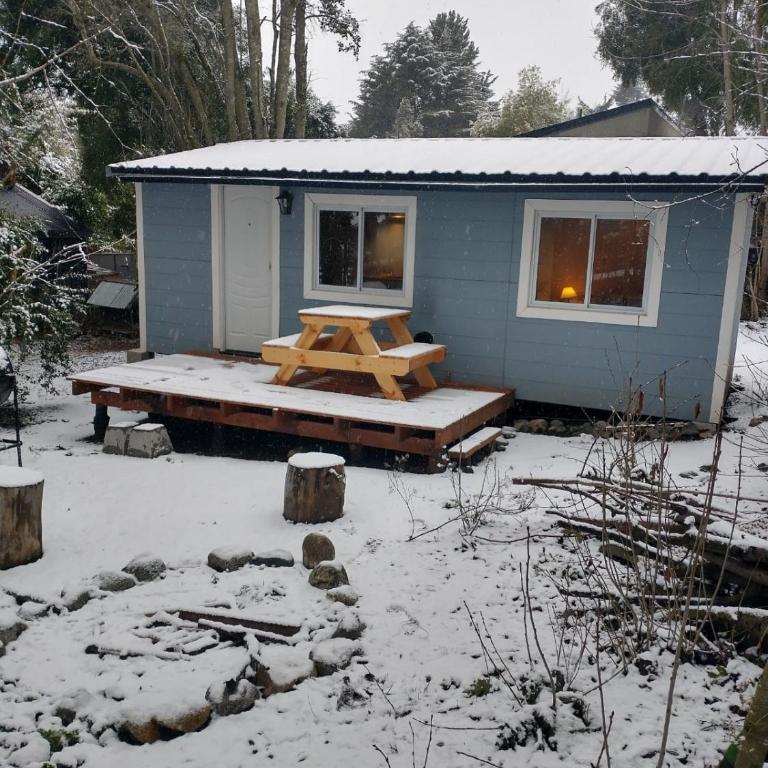 Cabañita en el Bosque - Casa con 1 dormitorio - 1