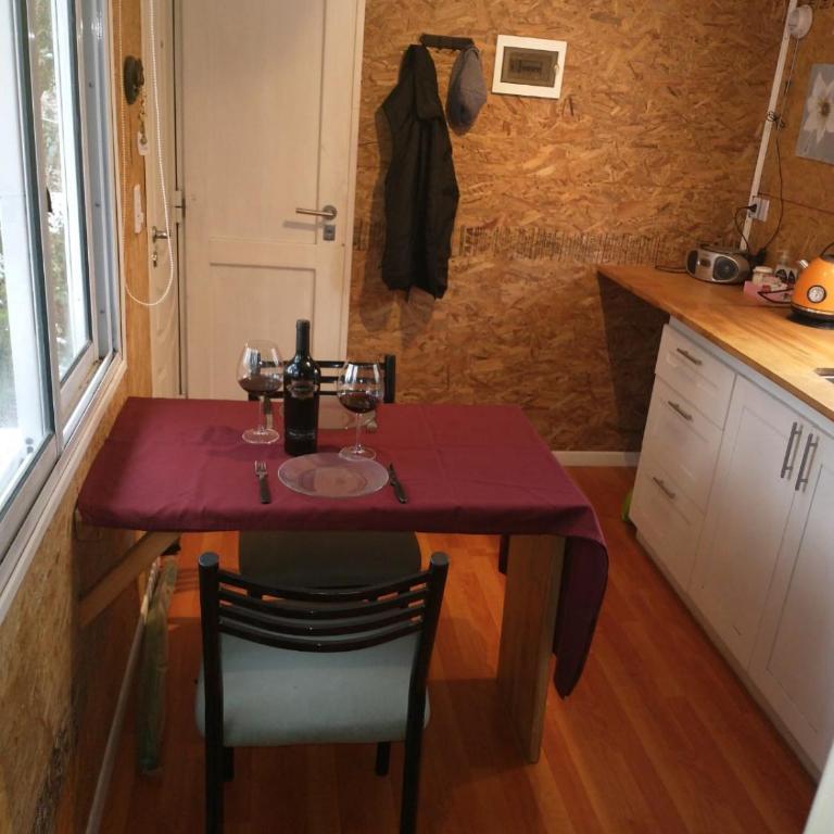 Cabañita en el Bosque - Casa con 1 dormitorio - 4