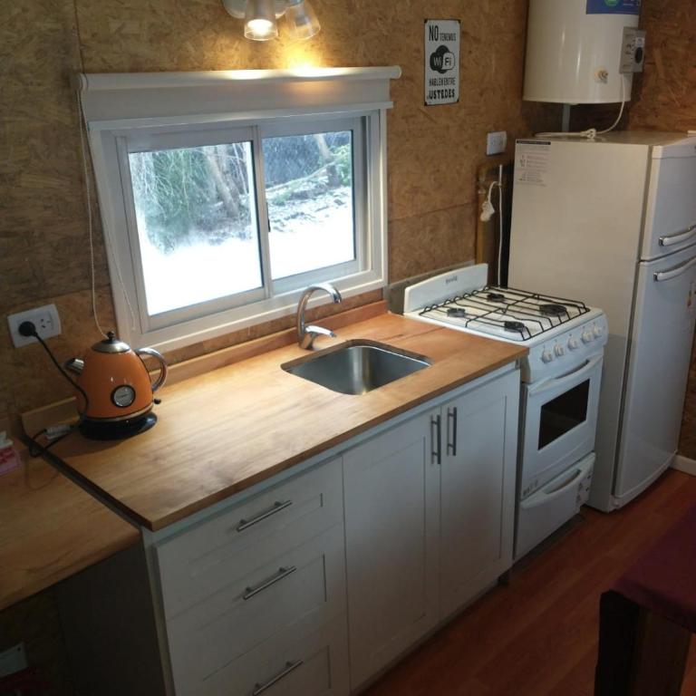 Cabañita en el Bosque - Casa con 1 dormitorio - 10