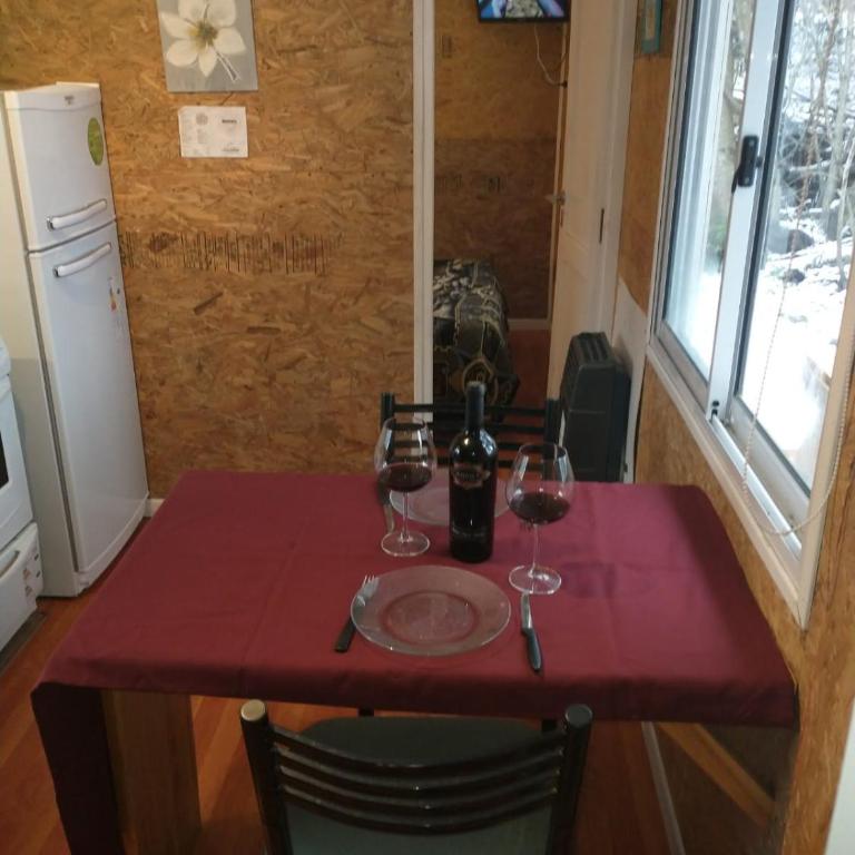 Cabañita en el Bosque - Casa con 1 dormitorio - 3