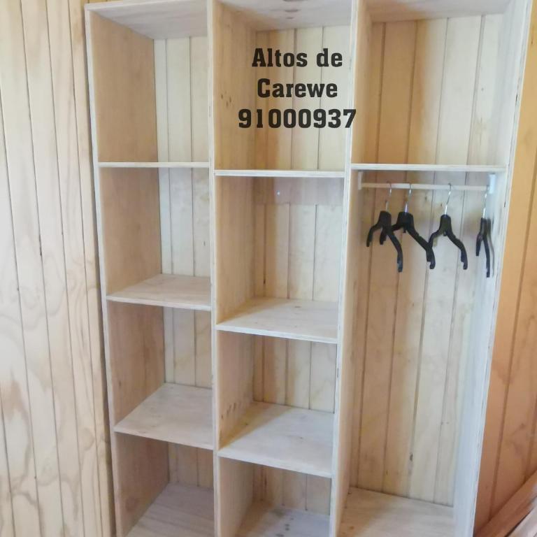 Cabañas Altos de carewe , Lican Ray chile - Casa con 1 dormitorio - 37