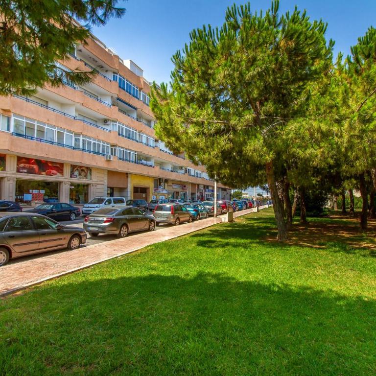 Nice Apartment In Torrevieja - One-Bedroom Apartment - 12