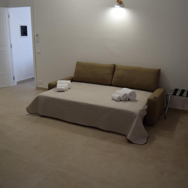 Centro Terrasini 10 min Aeroporto 5 min mare - Apartment mit 2 Schlafzimmern - 17