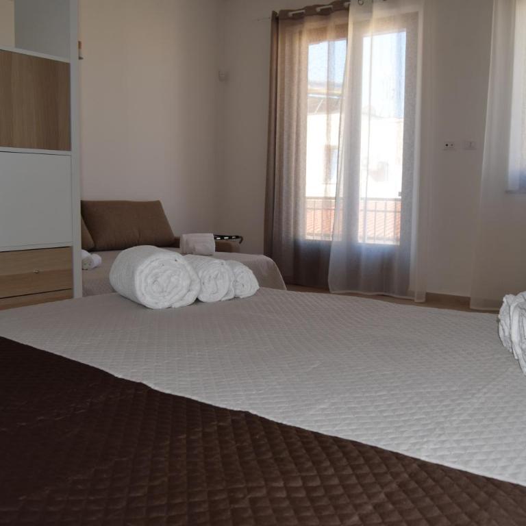 Centro Terrasini 10 min Aeroporto 5 min mare - Apartment mit 2 Schlafzimmern - 40