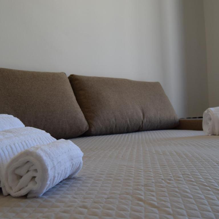 Centro Terrasini 10 min Aeroporto 5 min mare - Apartment mit 2 Schlafzimmern - 38