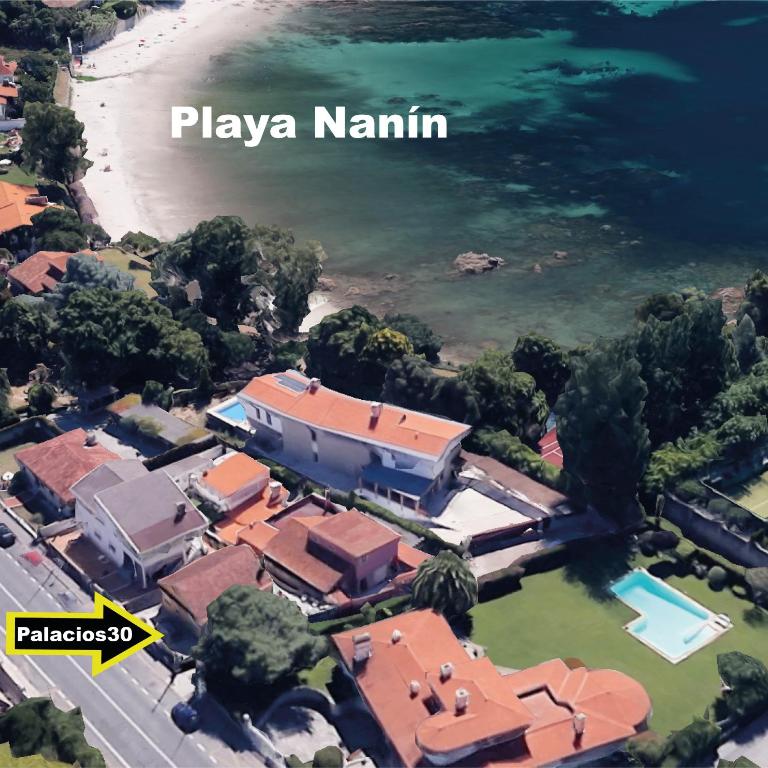Palacios 30, Playa Nanín - Casa de 3 dormitorios - 1