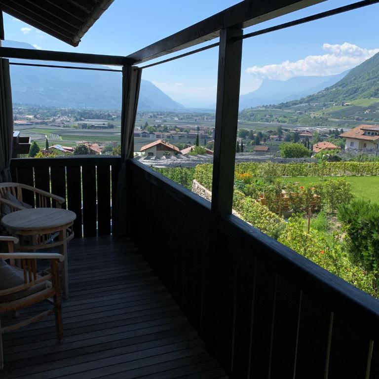 Pension Hauenstein - Habitación Doble Superior con balcón - 3
