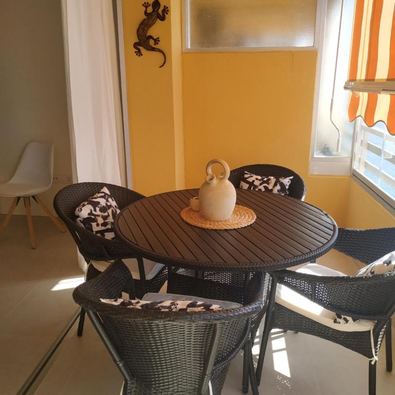 VORAMAR CALPE BEACH - Apartamento de 2 dormitorios - 17