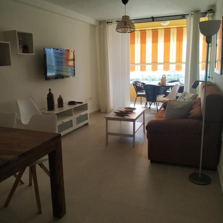 VORAMAR CALPE BEACH - Apartamento de 2 dormitorios - 13